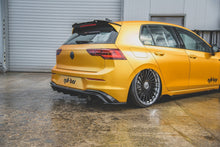 Splittery Tylne Boczne VW Golf Mk8 Maxton Design