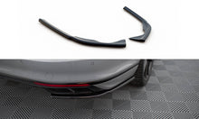 Splittery Tylne Boczne VW Passat B8 Facelift R-Line