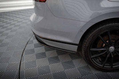 Splittery Tylne Boczne VW Passat B8 Facelift R-Line