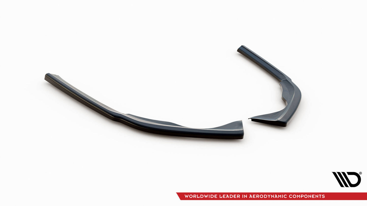 Splittery Tylne Boczne VW Passat B8 Facelift R-Line