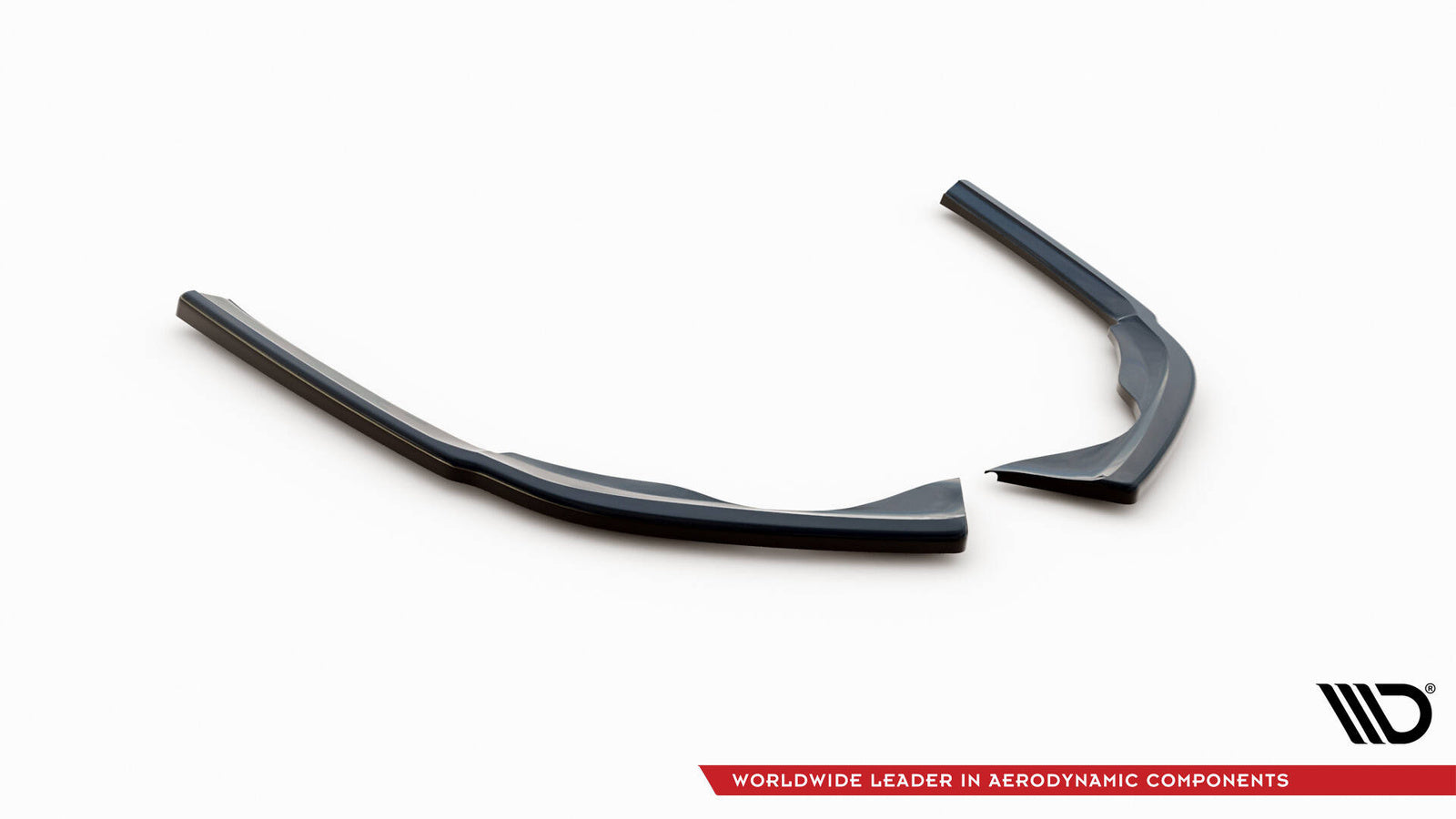 Splittery Tylne Boczne VW Passat B8 Facelift R-Line