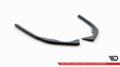 Splittery Tylne Boczne VW Passat B8 Facelift R-Line