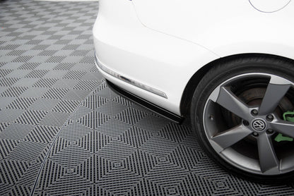 Splittery Tylne Boczne VW Passat Variant B7 Maxton