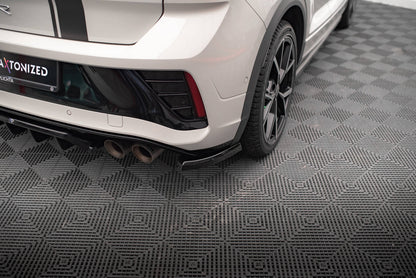 Splittery Tylne Volkswagen T-Roc R/R-Line Maxton Design