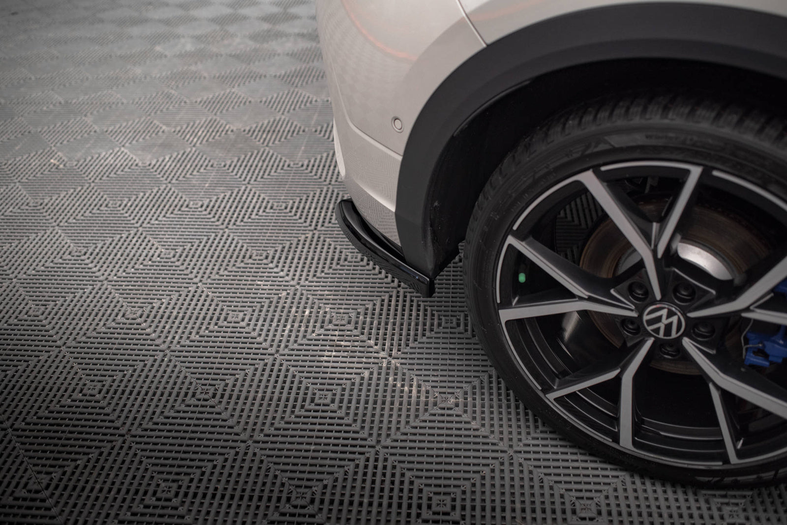 Splittery Tylne Volkswagen T-Roc R/R-Line Maxton Design