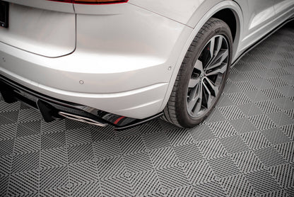 Splittery Tylne Boczne VW Touareg R-Line Mk3 Maxton
