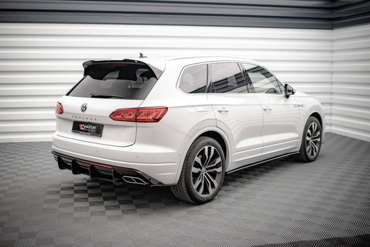 Splittery Tylne Boczne VW Touareg R-Line Mk3 Maxton