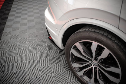 Splittery Tylne Boczne VW Touareg R-Line Mk3 Maxton