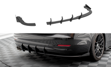 Splittery Tylne BMW 4 Gran Coupe F36 Street Pro + Flaps