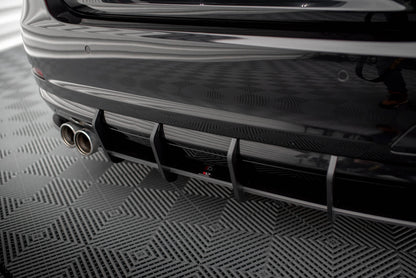 Splittery Tylne BMW 4 Gran Coupe F36 Street Pro + Flaps