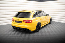 Splittery Tylne Boczne Audi RS4 B8 Street Pro Maxton