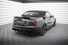 Splittery Tylne Audi A5 S-Line 8T Maxton Design Street Pro