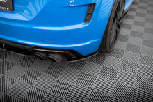 Splittery Tylne Audi TT S 8S Facelift Street Pro Maxton