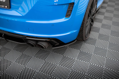 Splittery Tylne Audi TT S 8S Facelift Street Pro Maxton