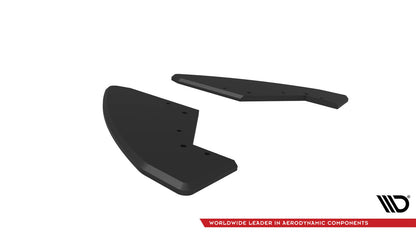 Splittery Tylne Audi TT S 8S Facelift Street Pro Maxton