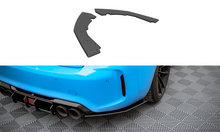 Splittery Tylne Boczne BMW M2 F87 Street Pro Maxton