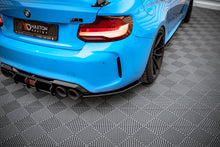 Splittery Tylne Boczne BMW M2 F87 Street Pro Maxton