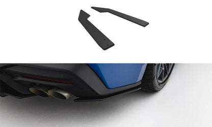 Splittery Tylne Boczne Ford Mustang GT Mk7 Street Pro