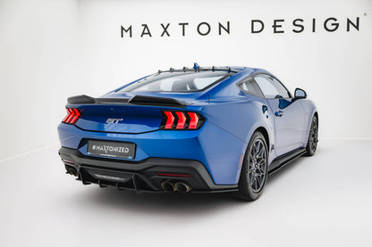 Splittery Tylne Boczne Ford Mustang GT Mk7 Street Pro