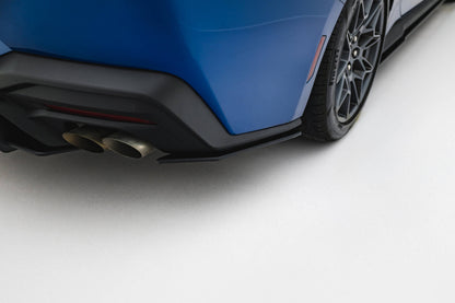 Splittery Tylne Boczne Ford Mustang GT Mk7 Street Pro