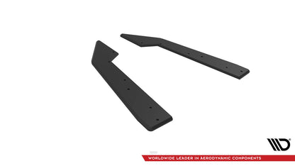 Splittery Tylne Boczne Ford Mustang GT Mk7 Street Pro