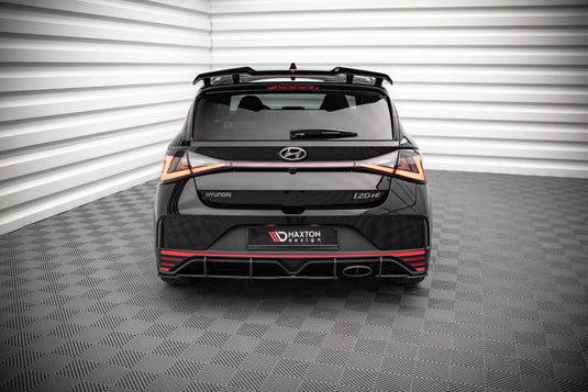 Splittery Tylne Boczne Hyundai I20 N Mk3 Street Pro