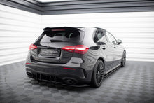 Splittery Tylne Mercedes A35 AMG W177 Street Pro Maxton