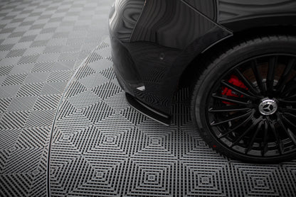 Splittery Tylne Mercedes A35 AMG W177 Street Pro Maxton