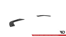 Splittery Tylne Mercedes A35 AMG W177 Street Pro Maxton