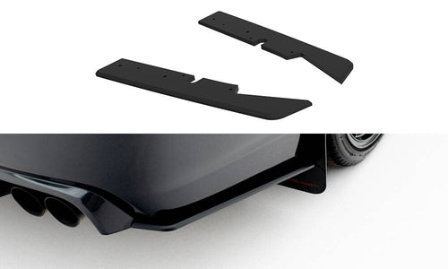 Splittery Tylne Subaru Impreza WRX STI Mk3 Facelift Maxton