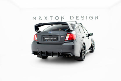 Splittery Tylne Subaru Impreza WRX STI Mk3 Facelift Maxton
