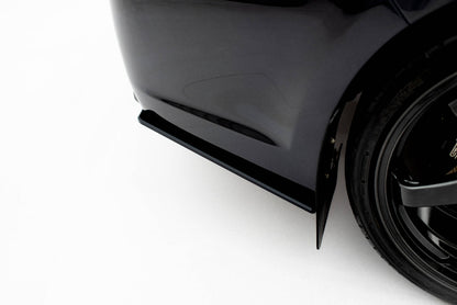 Splittery Tylne Subaru Impreza WRX STI Mk3 Facelift Maxton