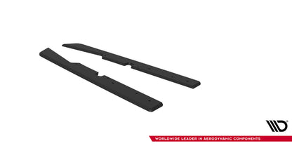 Splittery Tylne Subaru Impreza WRX STI Mk3 Facelift Maxton
