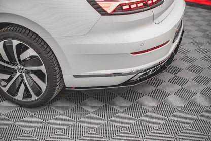 Splittery Tylne Arteon R-Line Sedan/Shooting Brake Street Pro