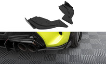 Splittery Tylne BMW F40 M-Pack/M135i Street Pro + Flaps V.2