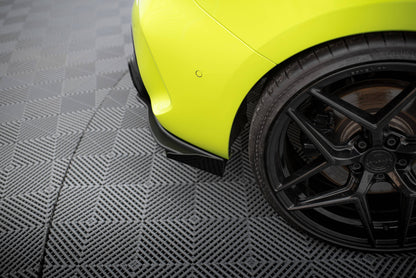 Splittery Tylne BMW F40 M-Pack/M135i Street Pro + Flaps V.2
