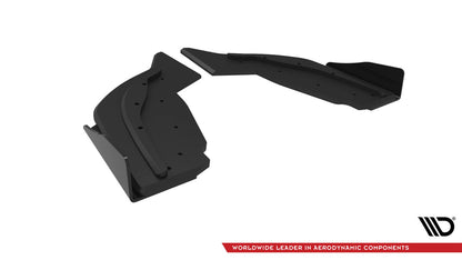 Splittery Tylne BMW F40 M-Pack/M135i Street Pro + Flaps V.2