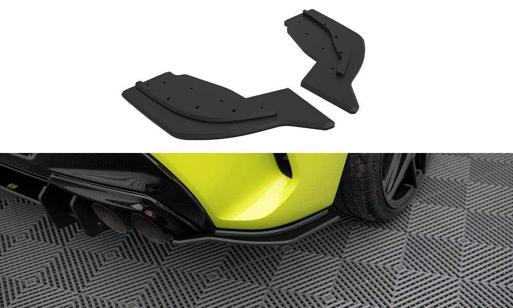 Splittery Tylne Boczne BMW F40 M-Pack/M135i Street Pro V.2