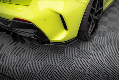 Splittery Tylne Boczne BMW F40 M-Pack/M135i Street Pro V.2