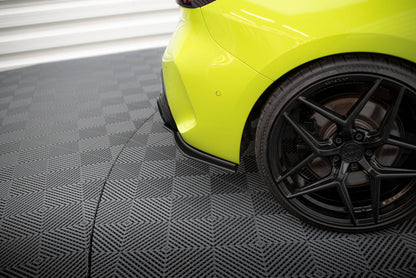 Splittery Tylne Boczne BMW F40 M-Pack/M135i Street Pro V.2