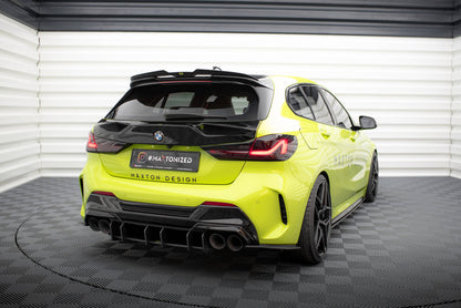 Splittery Tylne Boczne BMW F40 M-Pack/M135i Street Pro V.2