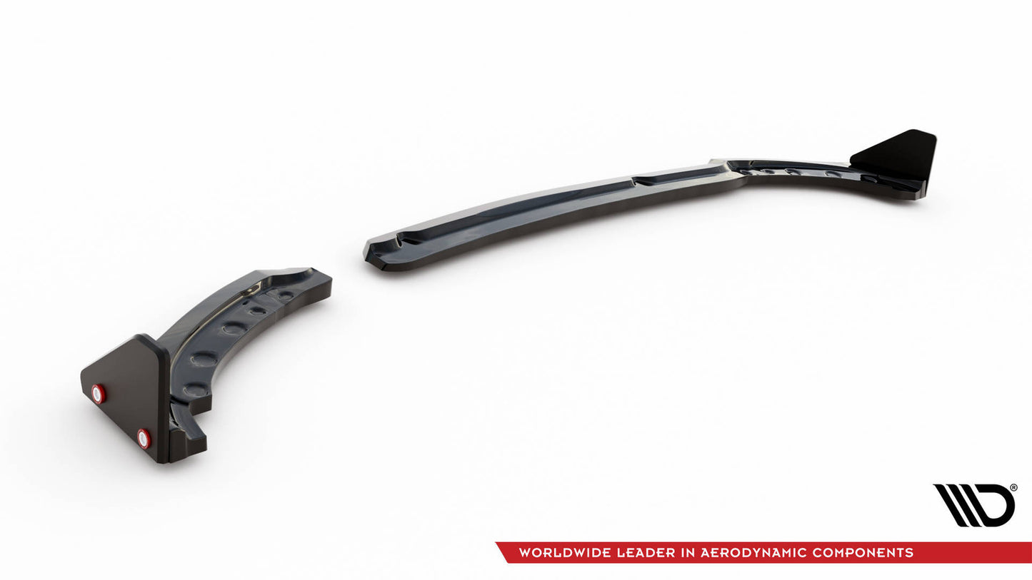 Splittery Tylne Boczne Peugeot 208 GT Mk2 Maxton Design