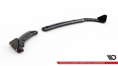 Splittery Tylne Boczne Peugeot 208 GT Mk2 Maxton Design