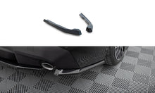 Splittery Tylne Boczne BMW 2 Coupe G42 Maxton Design V.1