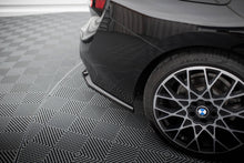 Splittery Tylne Boczne BMW 2 Coupe G42 Maxton Design V.1