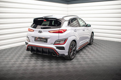 Splittery Tylne Boczne Hyundai Kona Mk1 Maxton Design