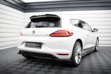 Splittery Tylne Boczne VW Scirocco Mk3 Facelift Maxton