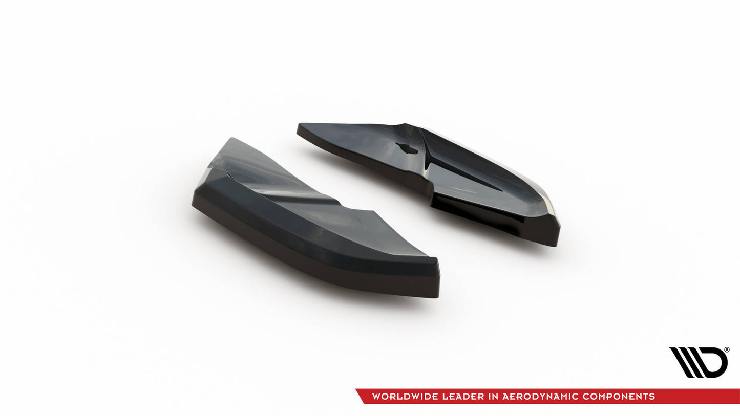 Splittery Tylne Boczne VW Scirocco Mk3 Facelift Maxton