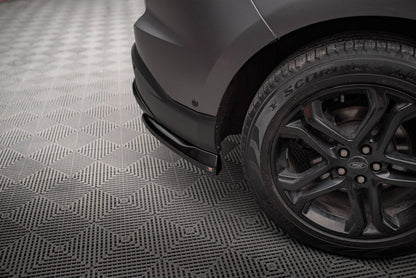 Splittery Tylne Boczne Ford Edge Mk2 Maxton Design V.2