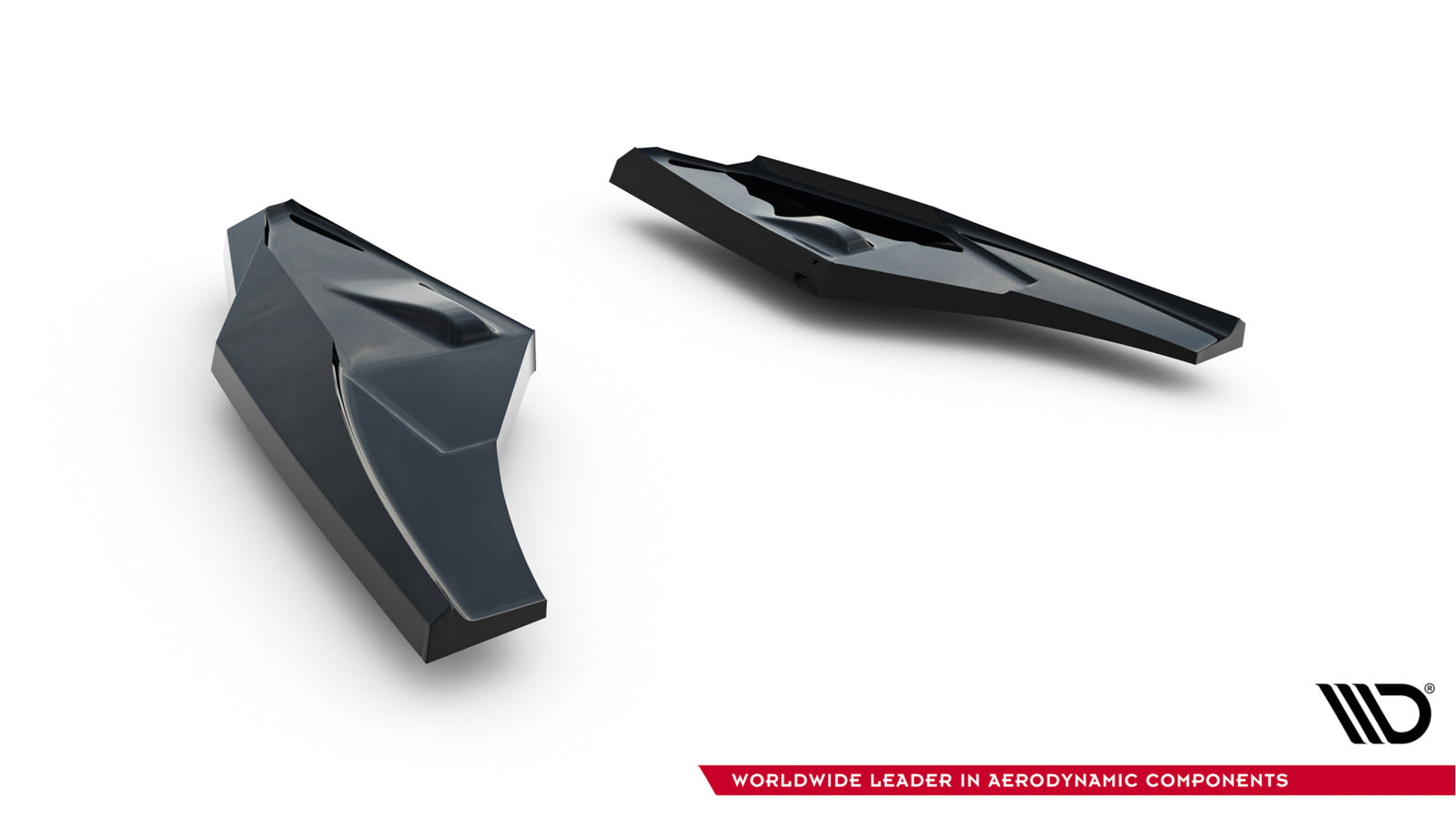 Splittery Tylne Boczne Audi S3 8Y Facelift Maxton V.3